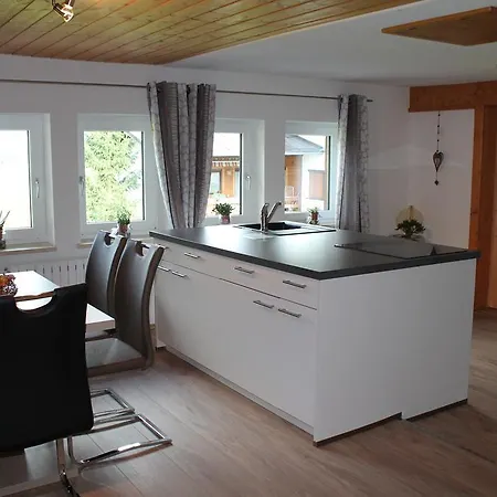 דירה Ferienwohnung Stablblick *