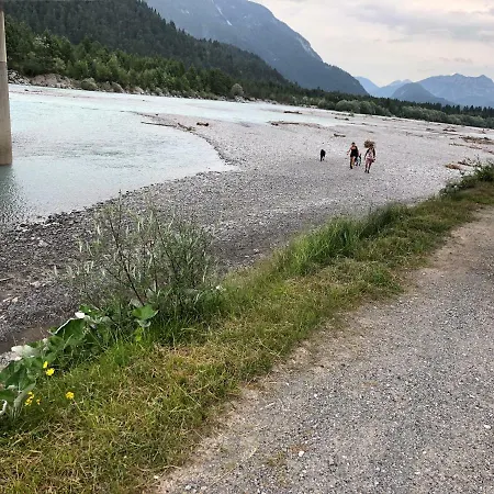 Ferienwohnung Stablblick Häselgehr