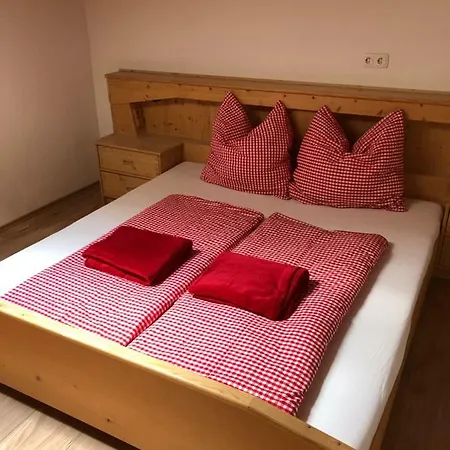 Ferienwohnung Stablblick * Häselgehr
