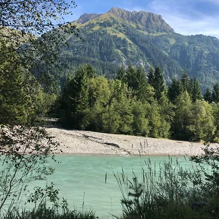 Ferienwohnung Stablblick *