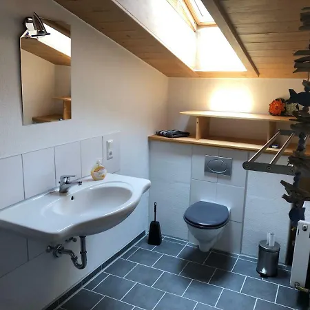 דירה Ferienwohnung Stablblick