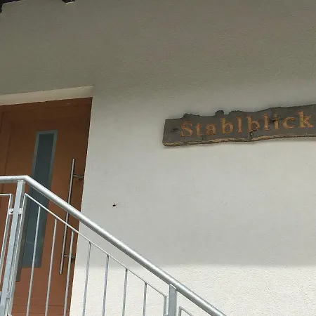 Apartment Stablblick Haeselgehr